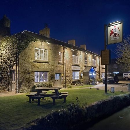 Готель The Fairfax Arms Gilling East Екстер'єр фото
