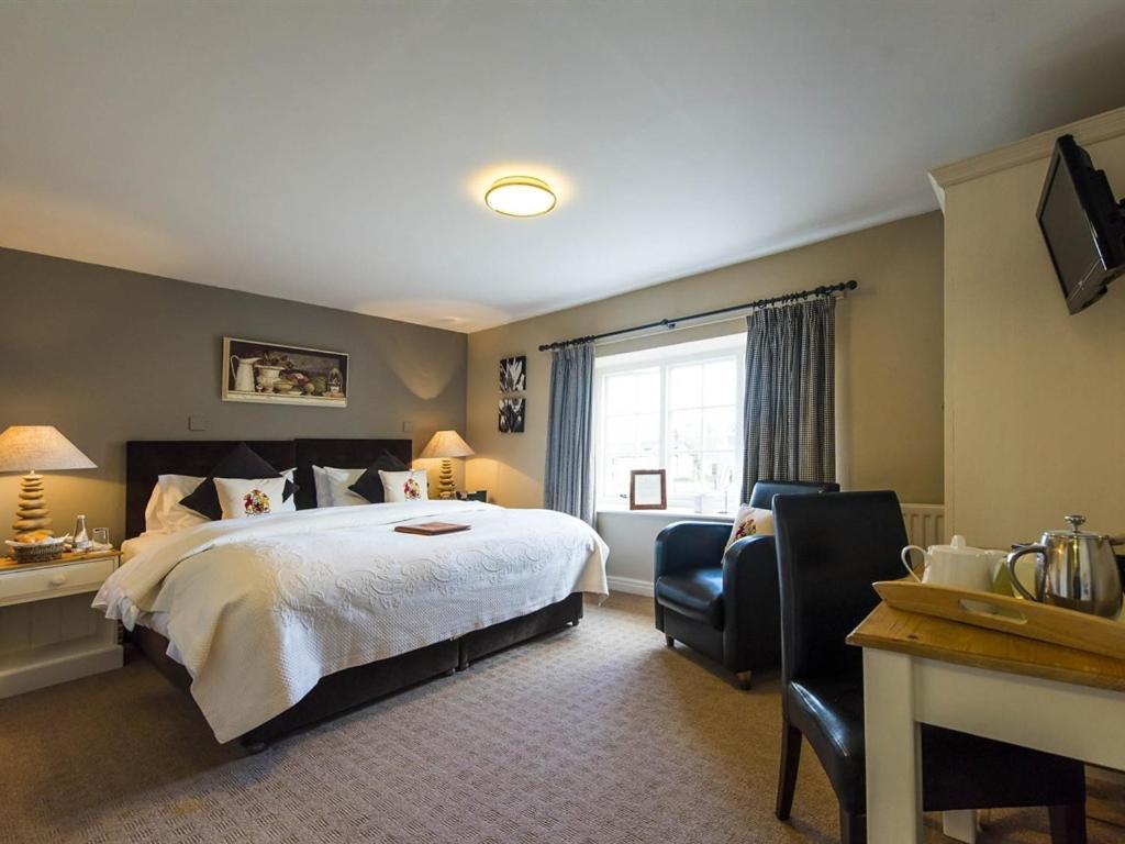 Готель The Fairfax Arms Gilling East Екстер'єр фото