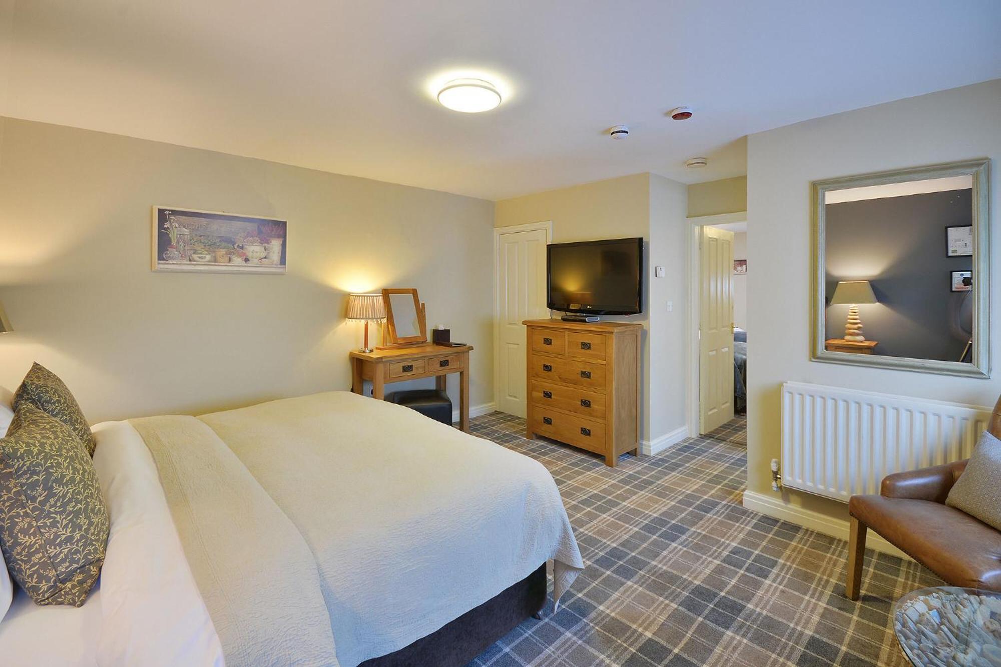 Готель The Fairfax Arms Gilling East Екстер'єр фото
