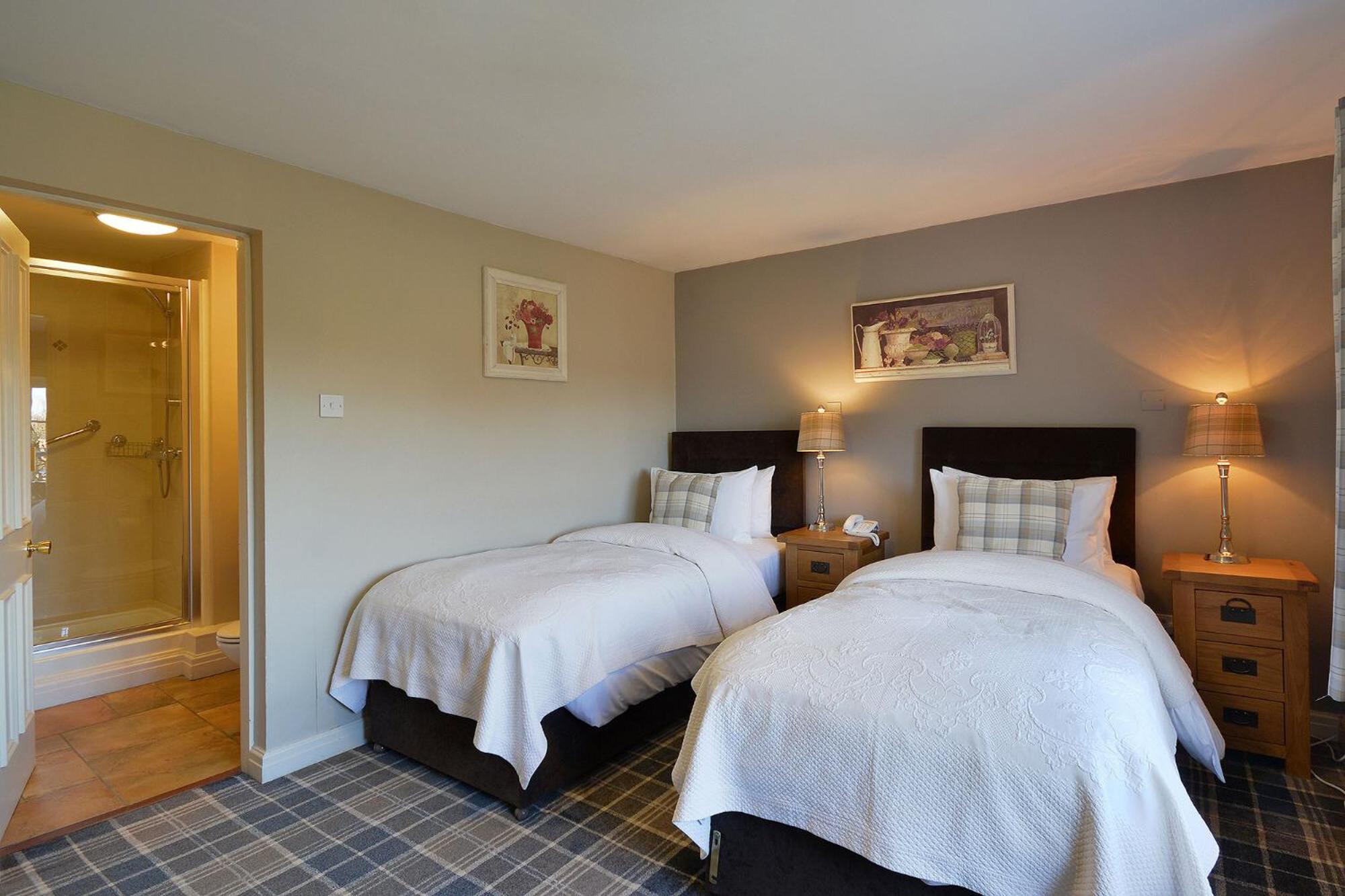 Готель The Fairfax Arms Gilling East Екстер'єр фото