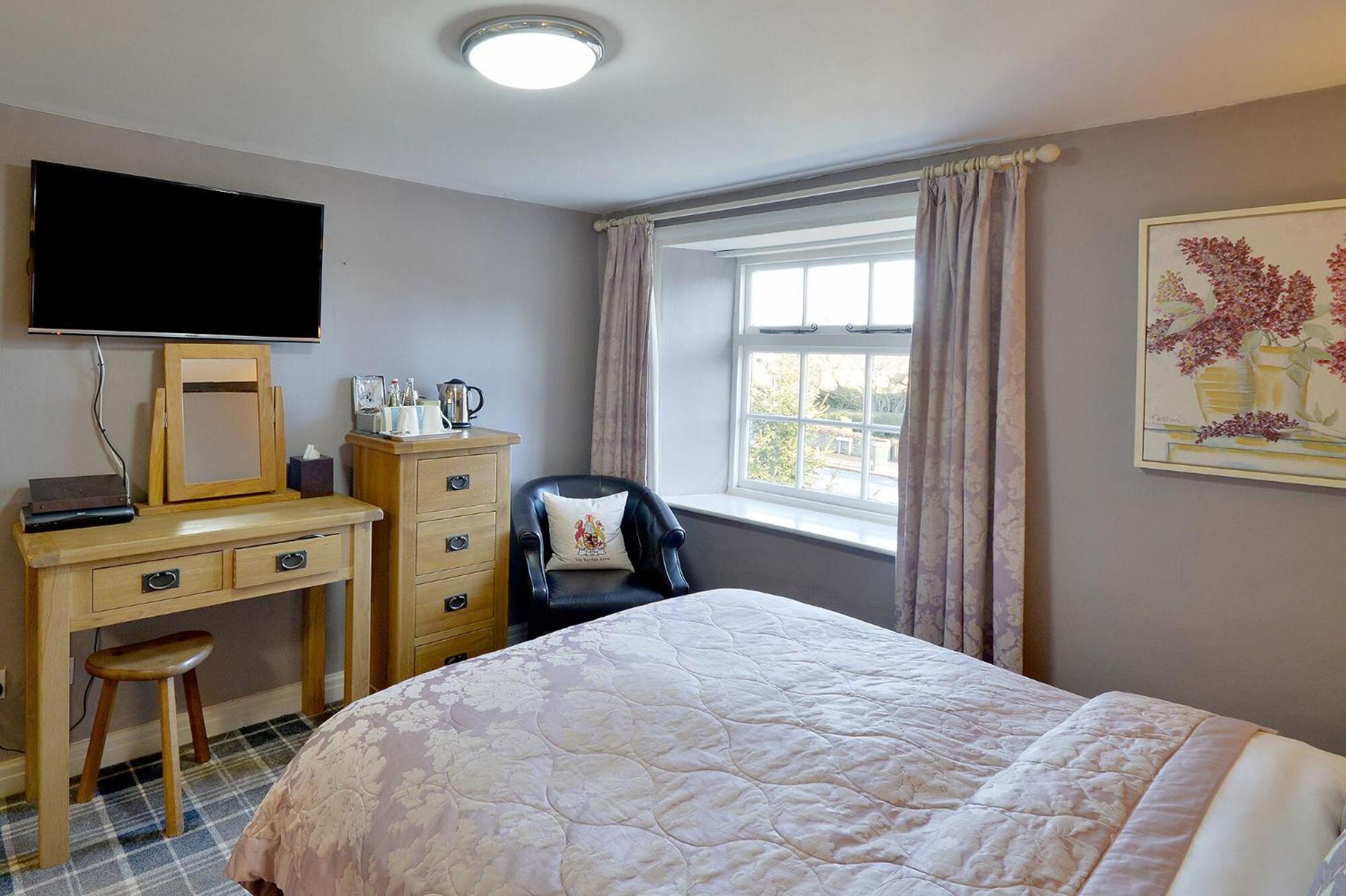 Готель The Fairfax Arms Gilling East Екстер'єр фото