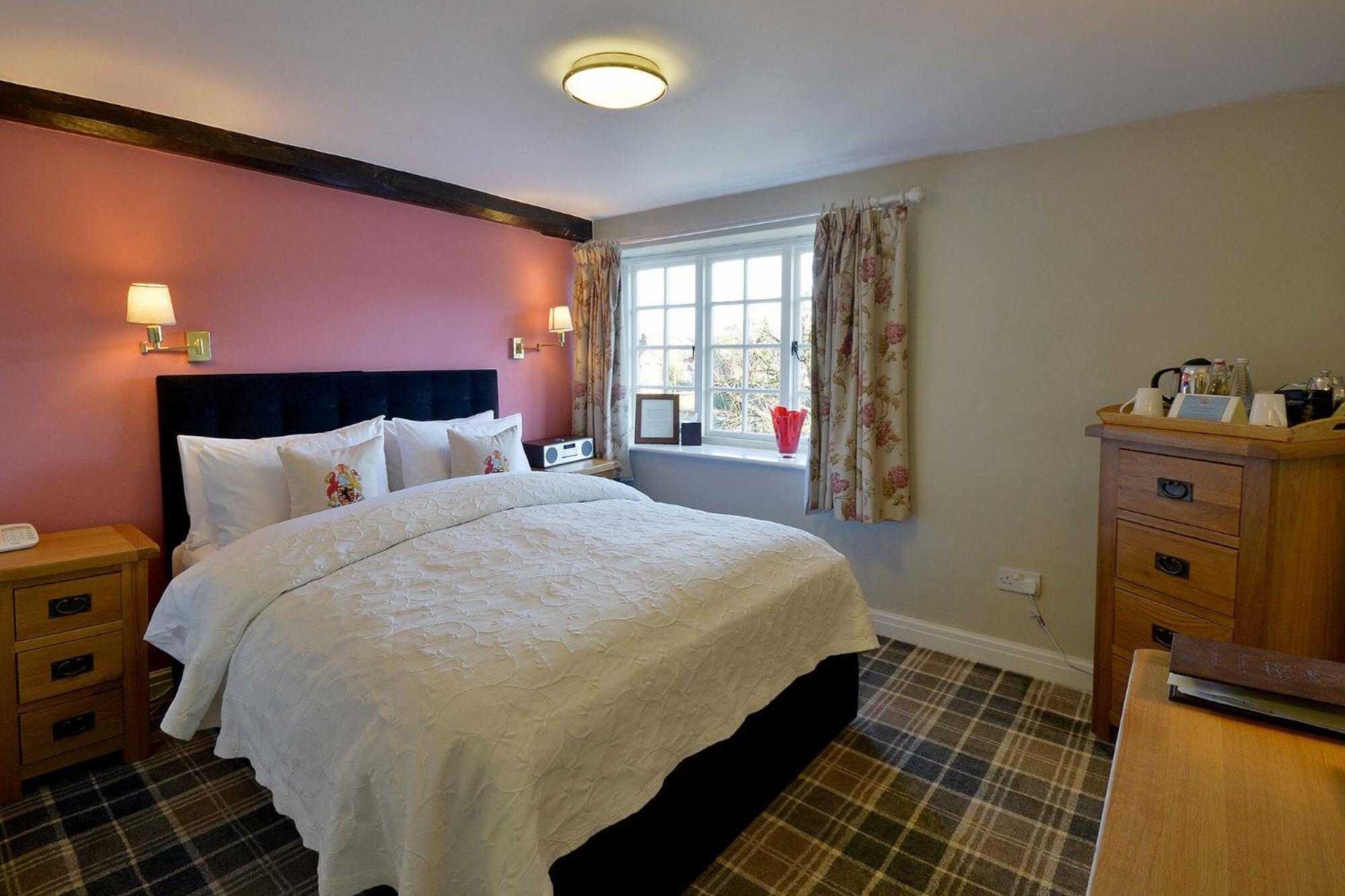 Готель The Fairfax Arms Gilling East Екстер'єр фото
