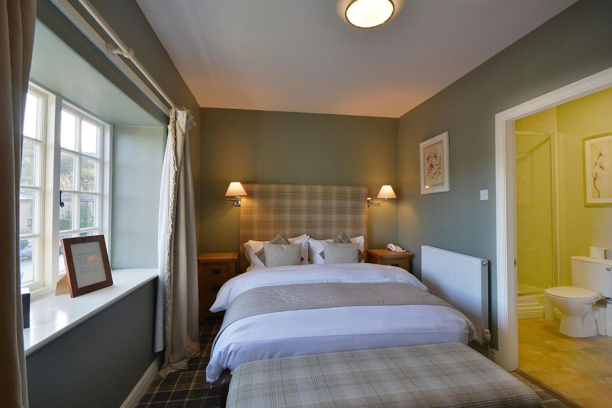 Готель The Fairfax Arms Gilling East Екстер'єр фото