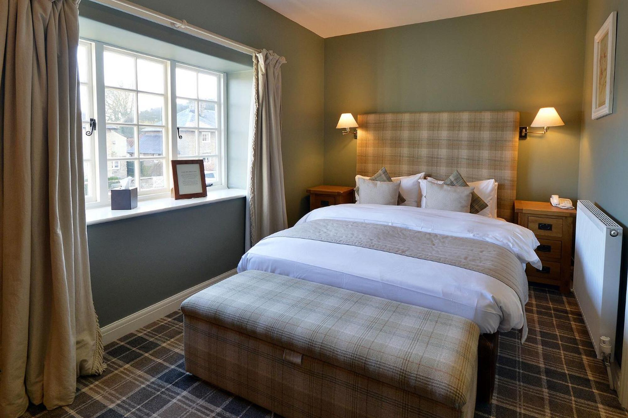 Готель The Fairfax Arms Gilling East Екстер'єр фото