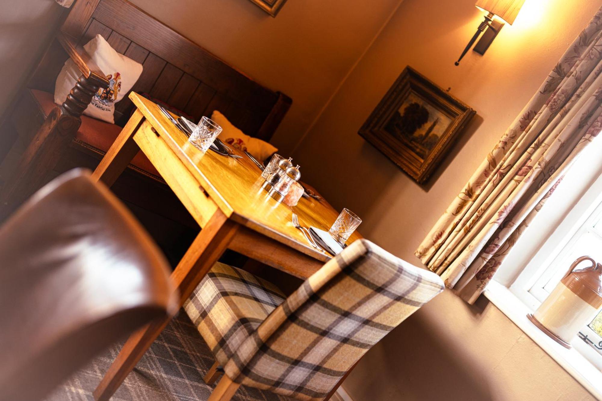 Готель The Fairfax Arms Gilling East Екстер'єр фото