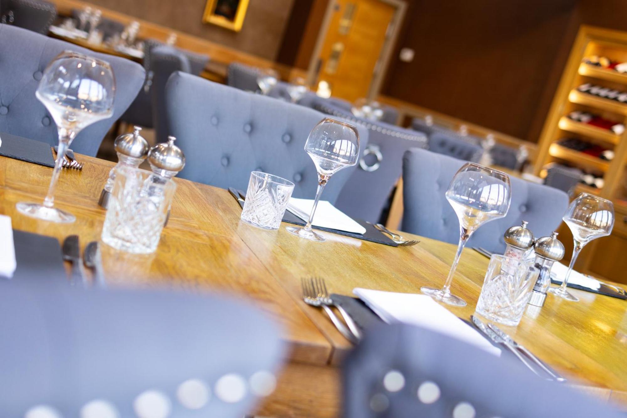 Готель The Fairfax Arms Gilling East Екстер'єр фото