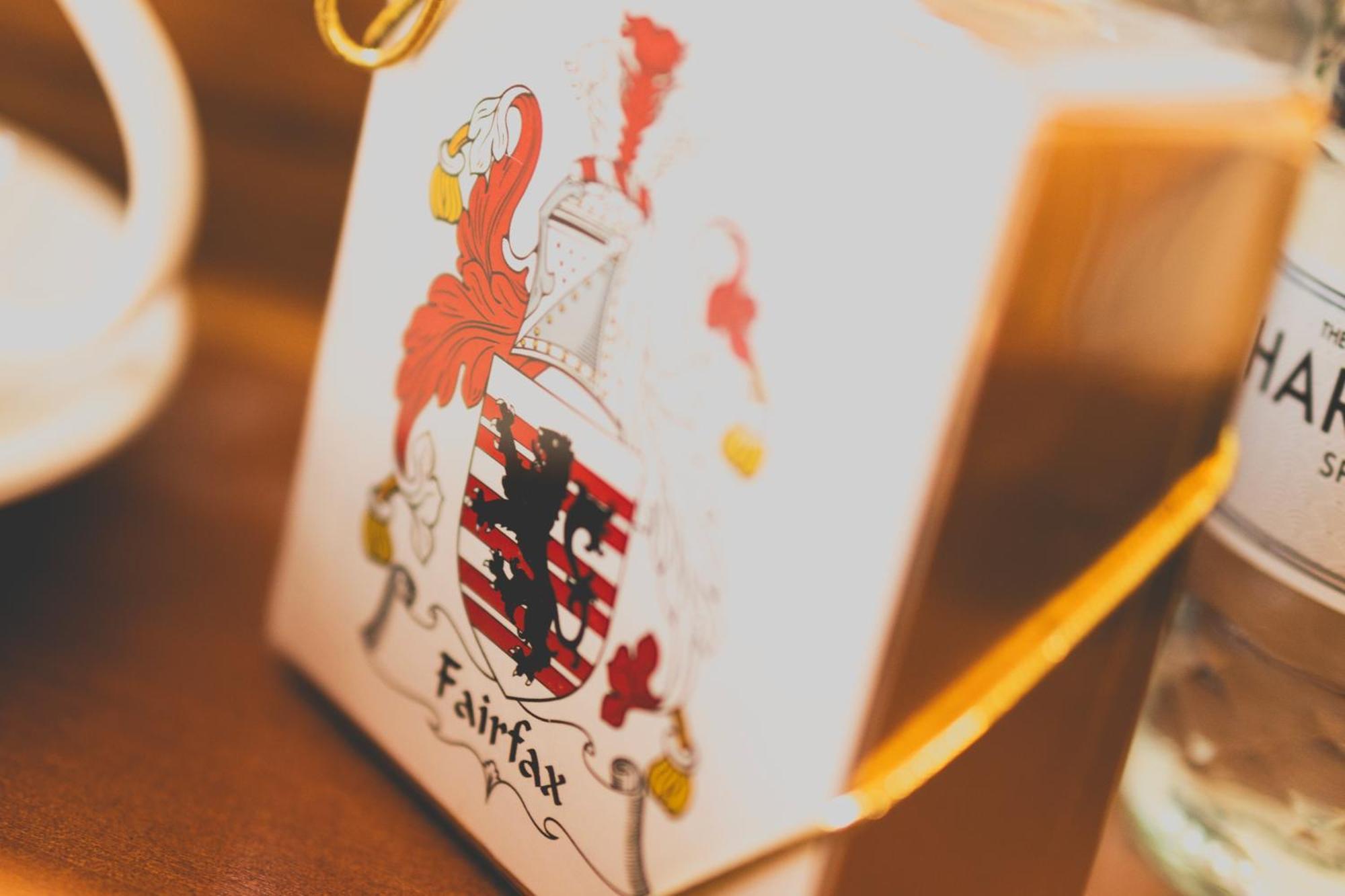 Готель The Fairfax Arms Gilling East Екстер'єр фото